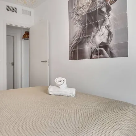 Rent this 2 bed apartment on Castell de Moraira in Calle Castillo, 03724 Moraira