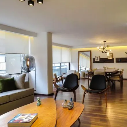 Buy this 3 bed apartment on Calle Blas Pascal in Colonia Los Morales, 11510 Mexico City