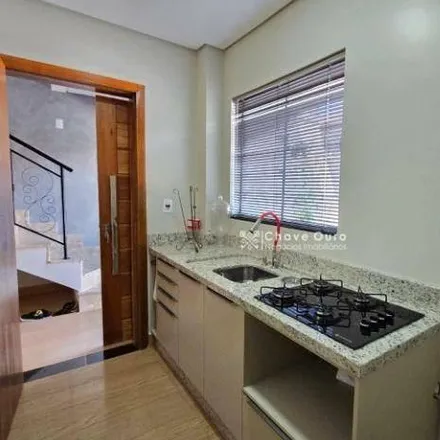 Rent this 1 bed house on Rua das Ameixeiras in Recanto Tropical, Cascavel - PR