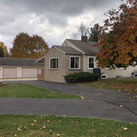 Buy this 2 bed house on 7598 East Saginaw Highway in Grand Ledge, MI 48917
