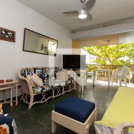 Rent this 4 bed apartment on Rua Argentina in Jardim Vitória, Guarujá - SP