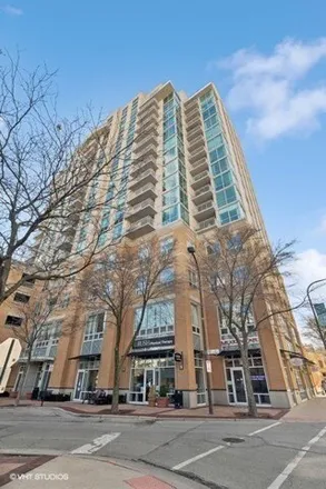 Buy this 2 bed condo on Church Street Station in 1640 Maple Avenue, Evanston