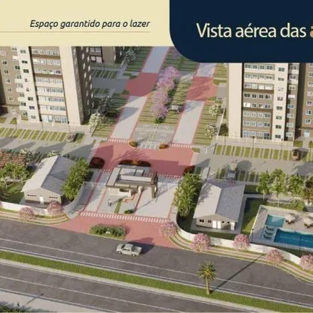 Buy this 2 bed apartment on Avenida Obedy Cândido Vieira in Jardim do Bosque, Cachoeirinha - RS