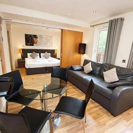Rent this 1 bed apartment on Staycity Edinburgh in Brandfield Street, City of Edinburgh