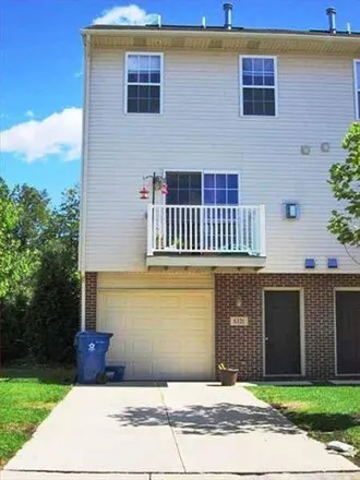 Image 2 - 6299 Brant Lane, Pittsfield Charter Township, MI 48197, USA - Townhouse for rent