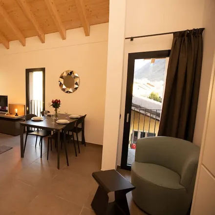 Rent this studio apartment on Lumino in Via Monticello, 6533 Circolo di Arbedo-Castione