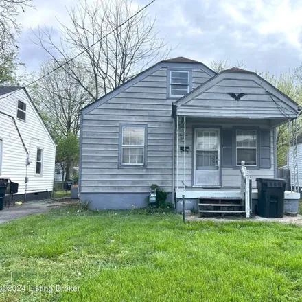 Buy this 2 bed house on 1333 Phyllis Avenue in Louisville, KY 40215