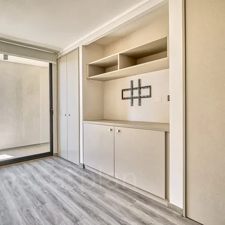 Rent this 1 bed apartment on Conde del Maule 4645 in 837 0261 Provincia de Santiago, Chile