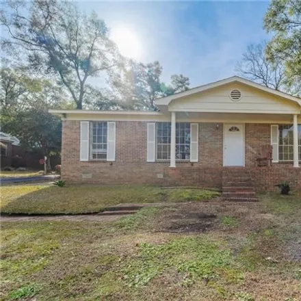 Buy this 4 bed house on 7385 Ching Dairy Loop Road North in Semmes, Mobile County