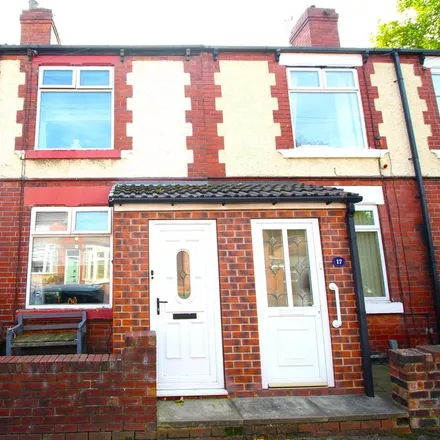 Rent this 2 bed townhouse on Newark Road in Mexborough, S64 9EZ