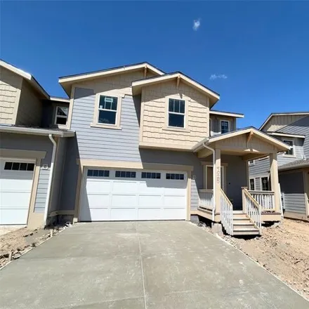 Buy this 3 bed house on Hightower Street in Parker, CO