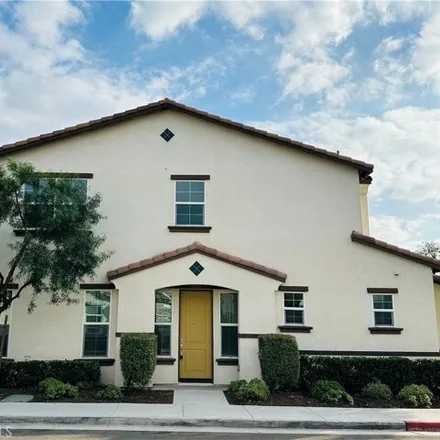 Rent this 4 bed house on Silverado Street in Chino, CA 91710
