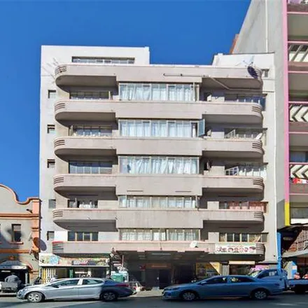 Image 5 - Caltex, Lilian Ngoyi Street, Braamfontein, Johannesburg, 2001, South Africa - Apartment for rent