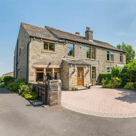 Image 1 - unnamed road, Shepley, HD8 8BN, United Kingdom - Townhouse for sale