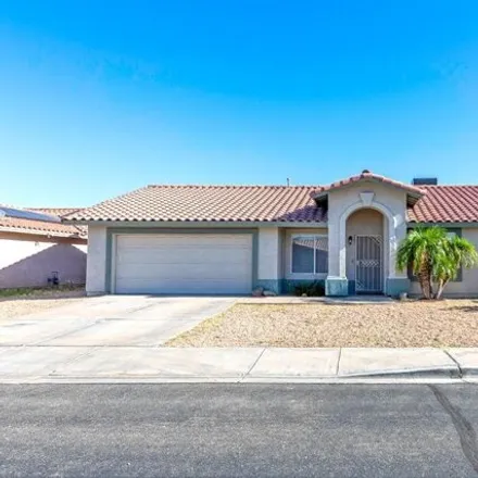 Buy this 4 bed house on 8730 East 25th Street in Yuma, AZ 85365