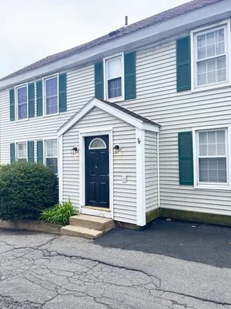 Rent this studio apartment on 335 Cabot Street in Beverly, MA 01915