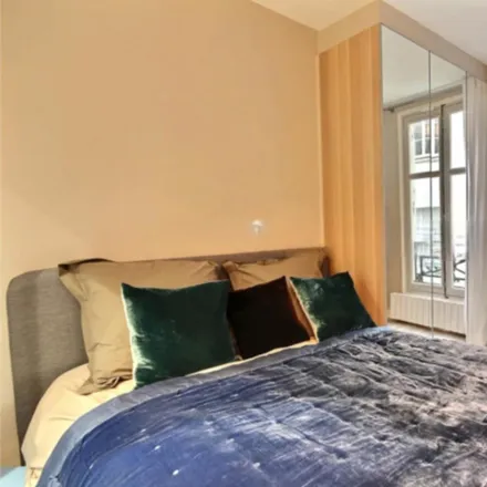 Rent this 1 bed apartment on 16 Rue Jacob in 75006 Paris, France