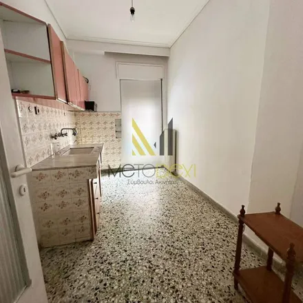 Rent this 1 bed apartment on kallikratias in Neapoli Municipal Unit, Greece