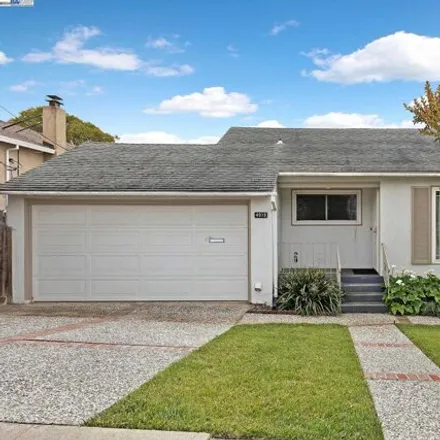 Buy this 3 bed house on 4919 James Ave in Castro Valley, California