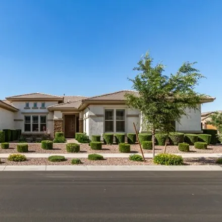 Buy this 5 bed house on 10728 East Trillium Avenue in Mesa, AZ 85212