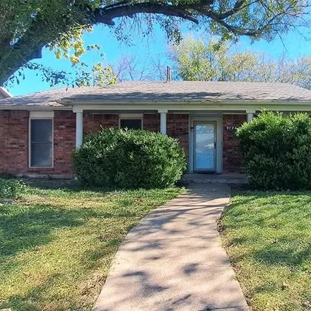 Rent this 3 bed house on 9724 White Ash Road in Dallas, TX 75249