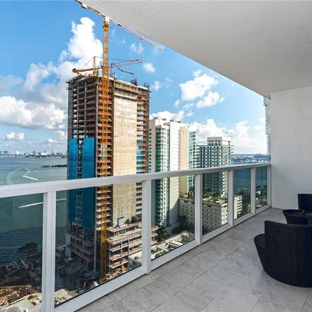 Rent this 3 bed apartment on 600 Northeast 27th Street in Miami, FL 33137