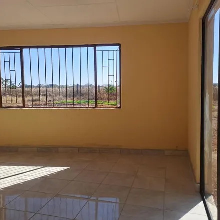 Rent this 2 bed apartment on unnamed road in Polokwane Ward 6, Polokwane