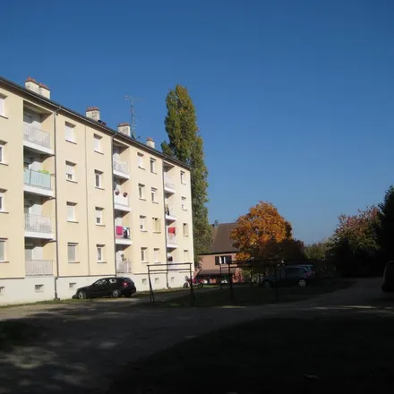Rent this 5 bed apartment on 2 Rue de Thann in 68700 Cernay, France