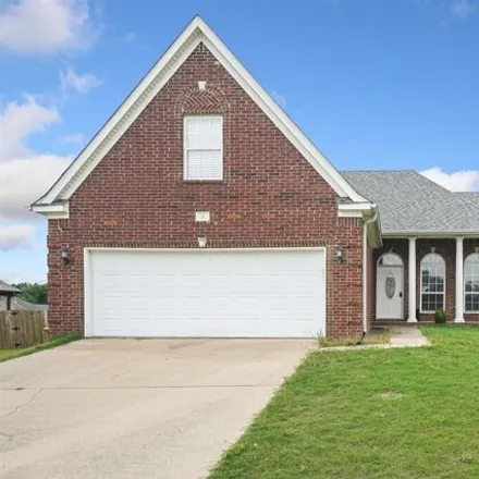 Buy this 3 bed house on 96 Emma Drive in Cabot, AR 72023