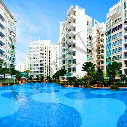 Rent this 1 bed apartment on Beauty World Centre in 144 Upper Bukit Timah Road, Singapore 588177
