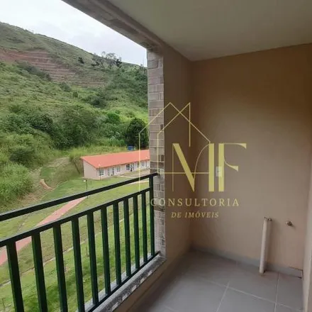 Rent this 2 bed apartment on unnamed road in Benfica, Petrópolis - RJ