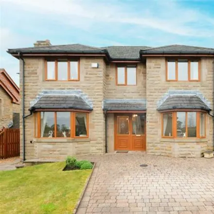 Buy this 4 bed house on Woodfields in Simonstone, BB12 7SB