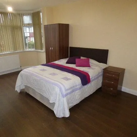Rent this 1 bed room on Stockingstone Road in Luton, LU2 7DF