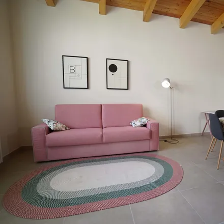 Rent this studio apartment on Strada del Meisino 55 int. 9 in 10132 Turin TO, Italy