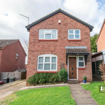 Buy this 4 bed house on 17 Jasmine Close in Beeston, NG9 3LH