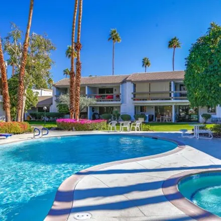 Rent this 1 bed condo on 5194 East Palm Canyon Drive in Palm Springs, CA 92264
