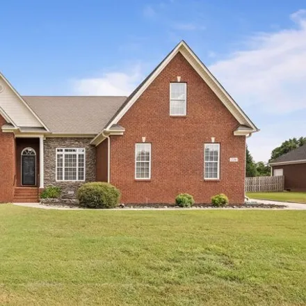 Buy this 4 bed house on 226 Twin Lakes Drive in Madison County, AL 35761