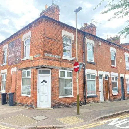 Rent this 1 bed apartment on Avenue Road Extension in Leicester, LE2 6EG