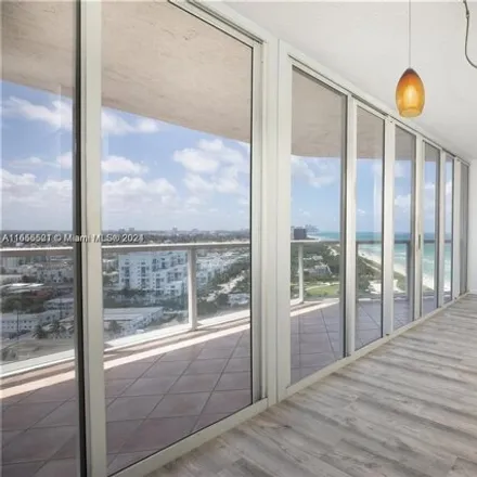 Buy this 2 bed condo on 7330 Ocean Terrace in Atlantic Heights, Miami Beach