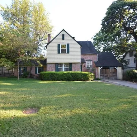 Buy this 3 bed house on 2208 East 25th Street in Tulsa, OK 74114