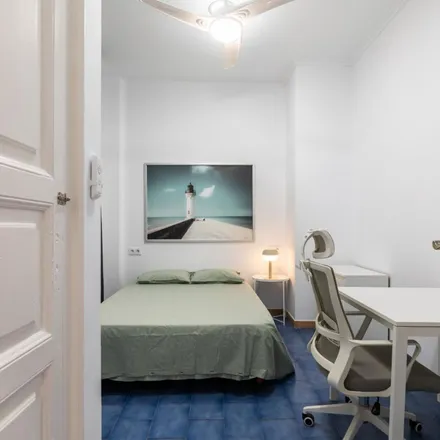 Rent this 7 bed apartment on Carrer de Martínez Cubells in 6, 46002 Valencia