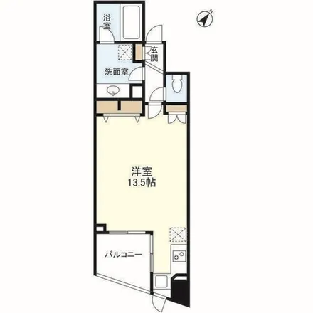 Image 2 - HOTEL SK PLAZA, Wave-dori Street, Dogenzaka 1-chome, Shibuya, 150-0043, Japan - Apartment for rent