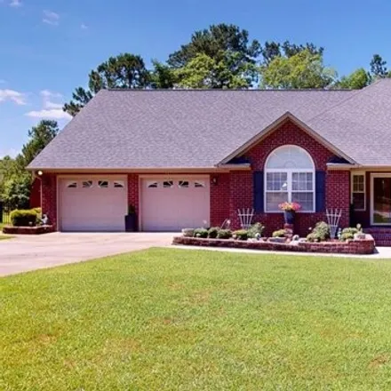 Buy this 4 bed house on 6443 Hidden Haven Road in Sumter County, SC 29154