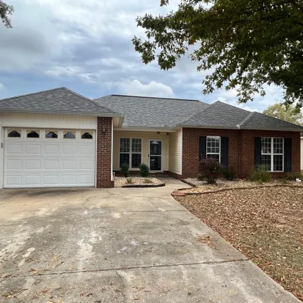 Buy this 3 bed house on 319 Tyson Glen Drive in Warner Robins, GA 31088