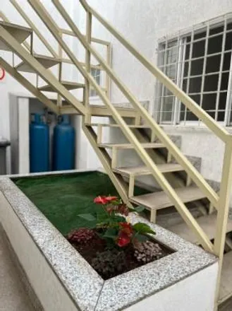 Rent this 1 bed apartment on Espaço Casa in Rua David Campista, Floresta
