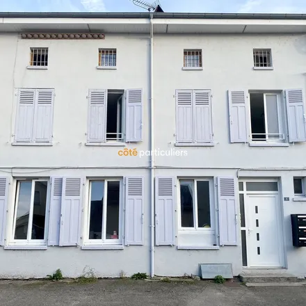 Image 6 - D 157, 88130 Essegney, France - Apartment for rent