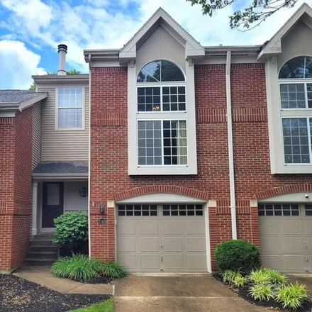 Buy this 2 bed townhouse on 7133 Cascade Drive in Oakbrook, Boone County