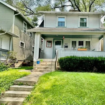 Buy this 2 bed house on 467 Alden Avenue in Columbus, OH 43201