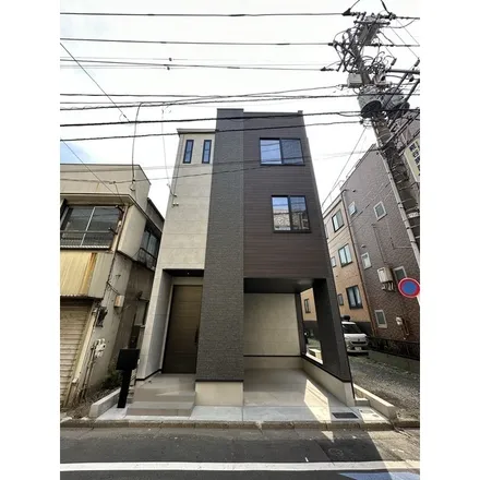 Rent this 2 bed apartment on unnamed road in Minami-Kamata 3-chome, Ota