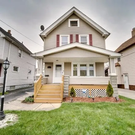 Buy this 3 bed house on 3446 West 88th Street in Cleveland, OH 44102